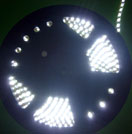 vertical LED strip